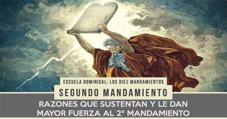 14-razones-sustentan-segundo-mandamiento